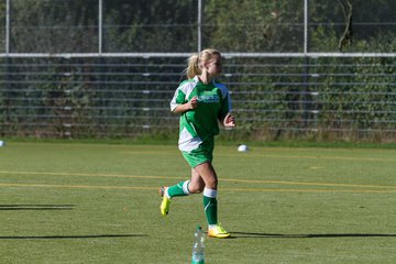 Bild 20 - C-Juniorinnen Kaltenkirchener TS - TuS Tensfeld : Ergebnis: 7:0